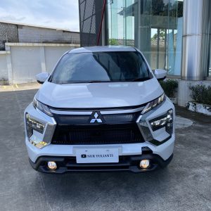 xpander exceed putih 2026 tampak depan samping kanan kiri interior 