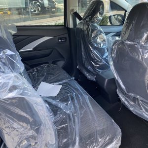 xpander exceed putih 2026 tampak depan samping kanan kiri interior 