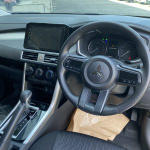 xpander exceed putih 2026 tampak depan samping kanan kiri interior 