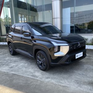 destinator exceed hitam 2026 tampak depan kanan kiri belakang