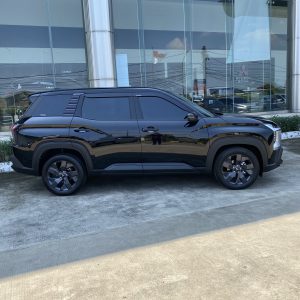 destinator exceed hitam 2026 tampak depan kanan kiri belakang