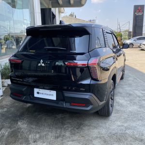 destinator exceed hitam 2026 tampak depan kanan kiri belakang