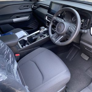 destinator exceed hitam 2026 tampak depan kanan kiri belakang