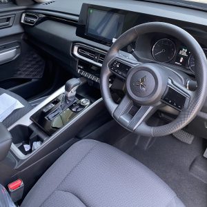 destinator exceed hitam 2026 tampak depan kanan kiri belakang